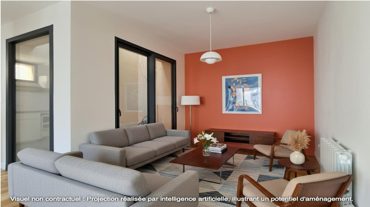 Ma-Cabane - Vente Maison BORDEAUX, 61 m²