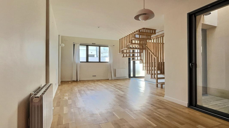 Ma-Cabane - Vente Maison BORDEAUX, 61 m²