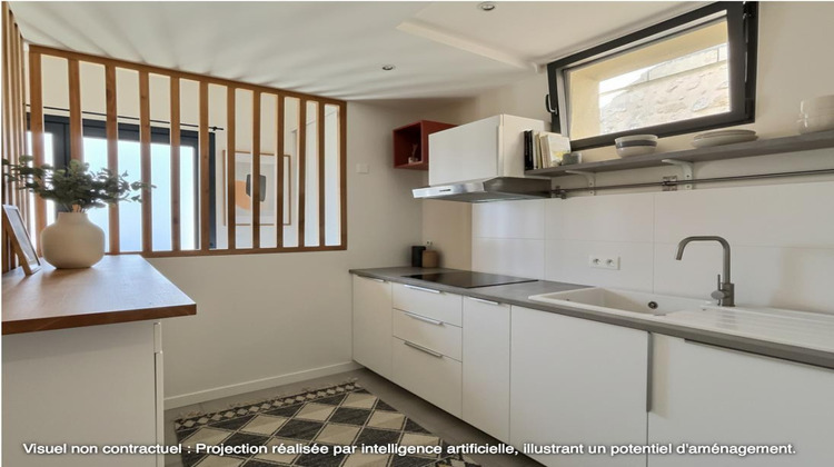 Ma-Cabane - Vente Maison BORDEAUX, 61 m²