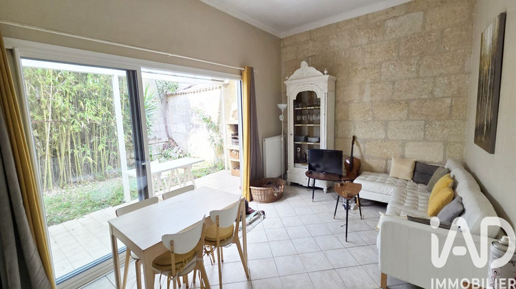 Ma-Cabane - Vente Maison Bordeaux, 112 m²