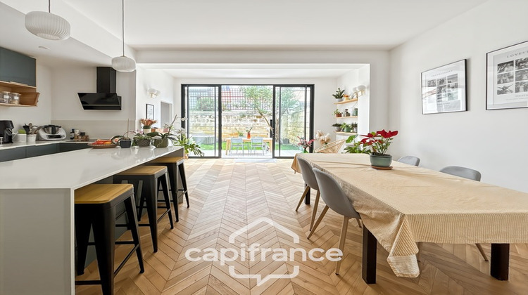 Ma-Cabane - Vente Maison BORDEAUX, 150 m²