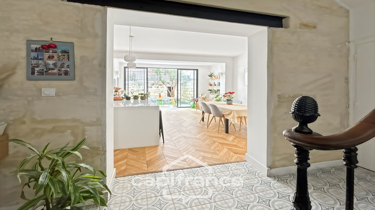 Ma-Cabane - Vente Maison BORDEAUX, 150 m²