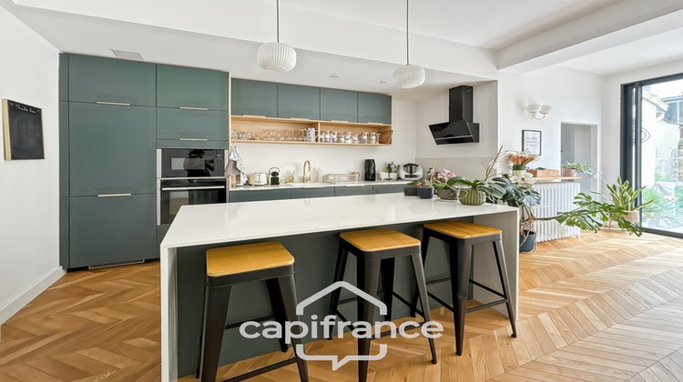 Ma-Cabane - Vente Maison BORDEAUX, 150 m²