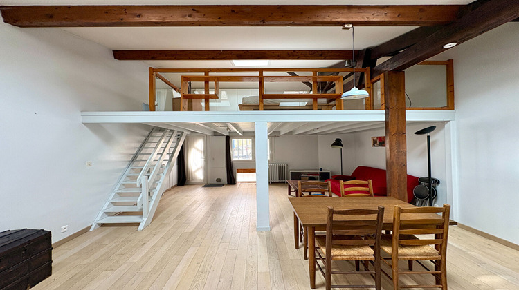 Ma-Cabane - Vente Maison BORDEAUX, 45 m²