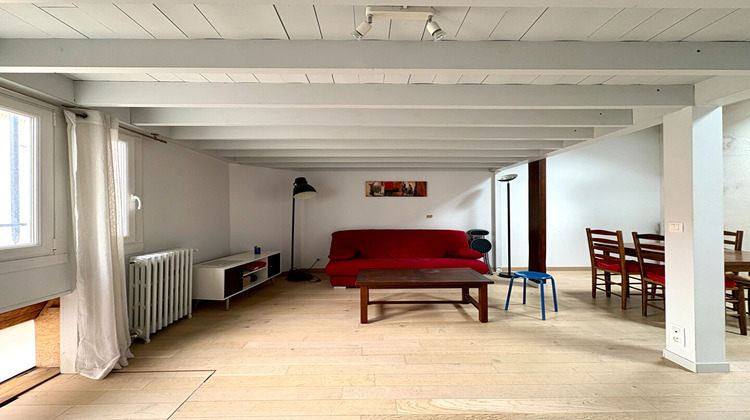 Ma-Cabane - Vente Maison BORDEAUX, 45 m²