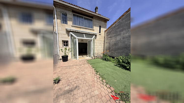 Ma-Cabane - Vente Maison Bordeaux, 75 m²