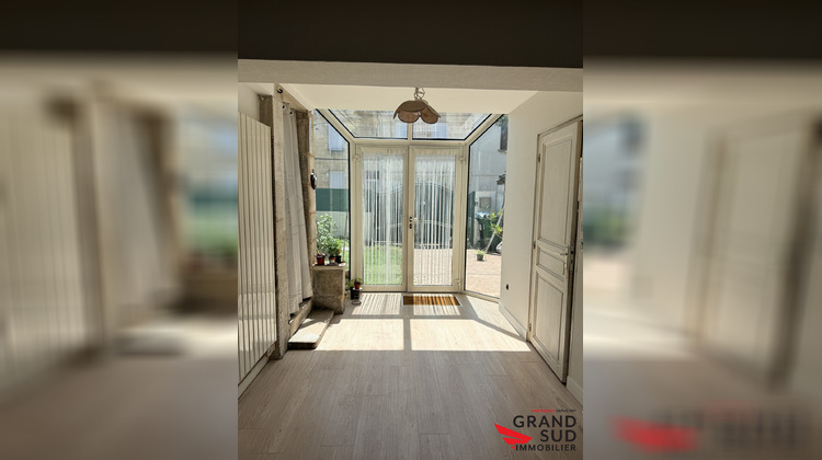 Ma-Cabane - Vente Maison Bordeaux, 75 m²