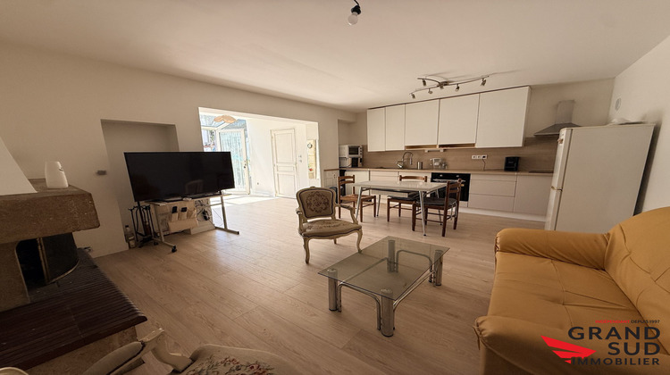 Ma-Cabane - Vente Maison Bordeaux, 75 m²