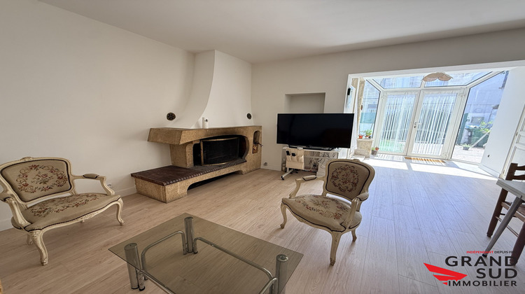 Ma-Cabane - Vente Maison Bordeaux, 75 m²