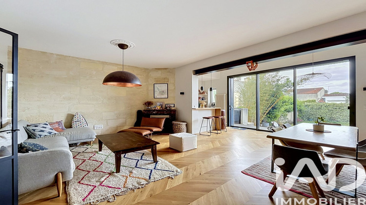 Ma-Cabane - Vente Maison Bordeaux, 182 m²