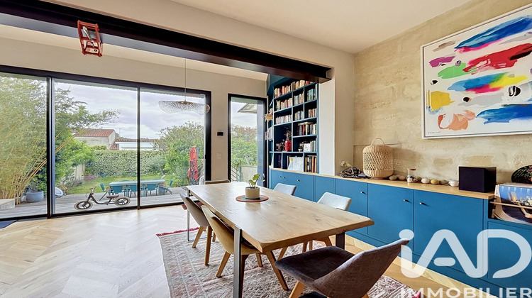 Ma-Cabane - Vente Maison Bordeaux, 182 m²