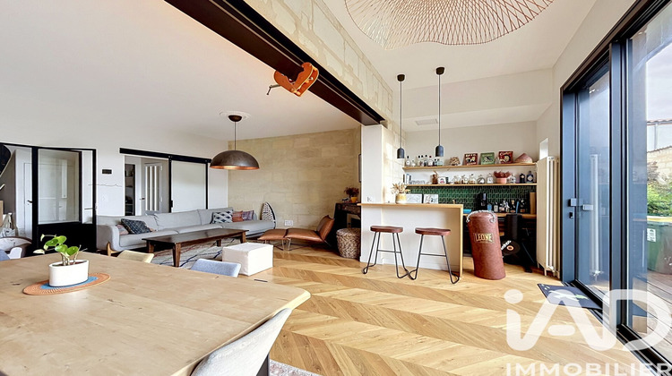 Ma-Cabane - Vente Maison Bordeaux, 182 m²