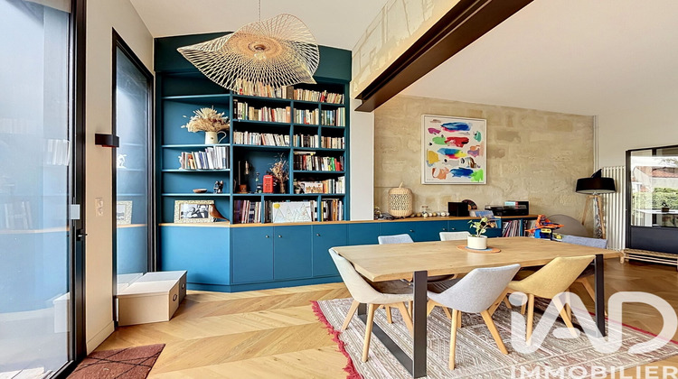 Ma-Cabane - Vente Maison Bordeaux, 182 m²