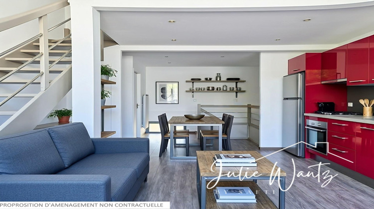 Ma-Cabane - Vente Maison Bordeaux, 62 m²
