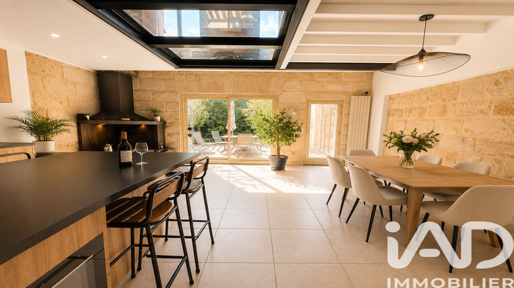 Ma-Cabane - Vente Maison Bordeaux, 172 m²
