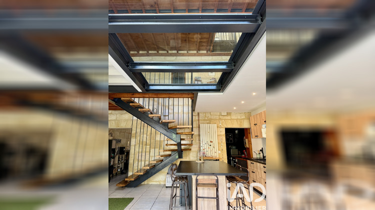 Ma-Cabane - Vente Maison Bordeaux, 172 m²
