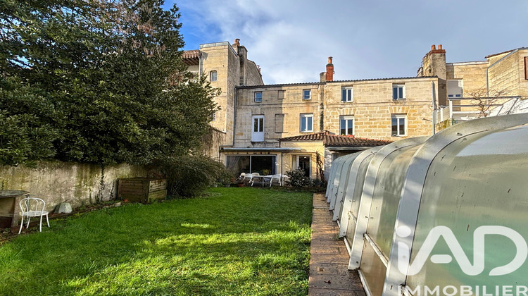 Ma-Cabane - Vente Maison Bordeaux, 384 m²