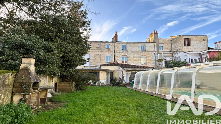 Ma-Cabane - Vente Maison Bordeaux, 384 m²