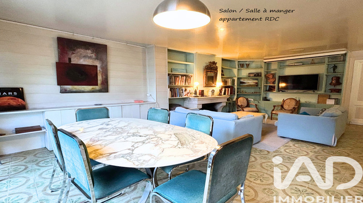 Ma-Cabane - Vente Maison Bordeaux, 384 m²