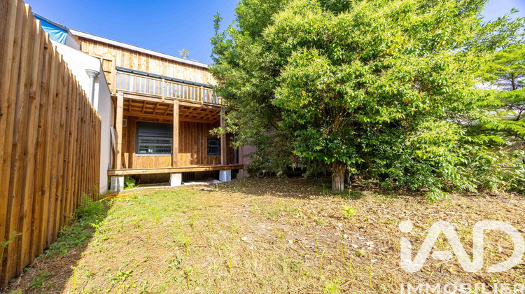 Ma-Cabane - Vente Maison Bordeaux, 122 m²