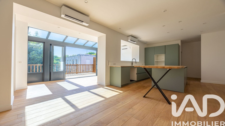Ma-Cabane - Vente Maison Bordeaux, 122 m²