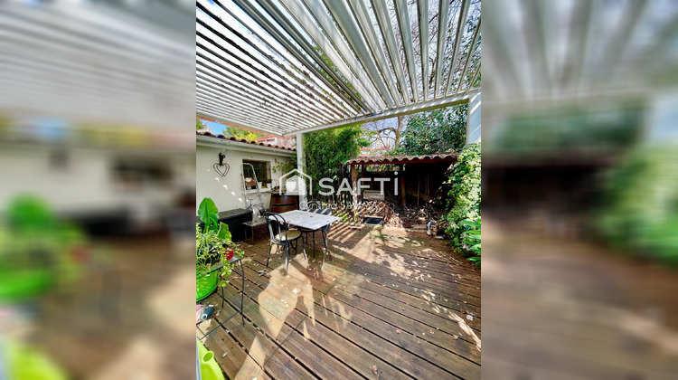 Ma-Cabane - Vente Maison Bordeaux, 76 m²