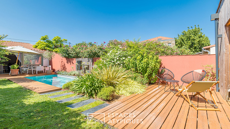 Ma-Cabane - Vente Maison BORDEAUX, 157 m²