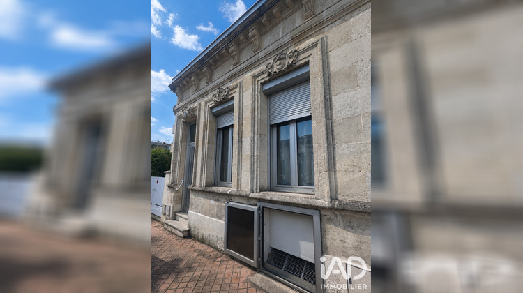 Ma-Cabane - Vente Maison Bordeaux, 65 m²