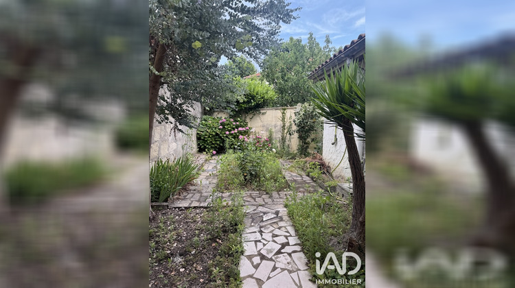 Ma-Cabane - Vente Maison Bordeaux, 65 m²