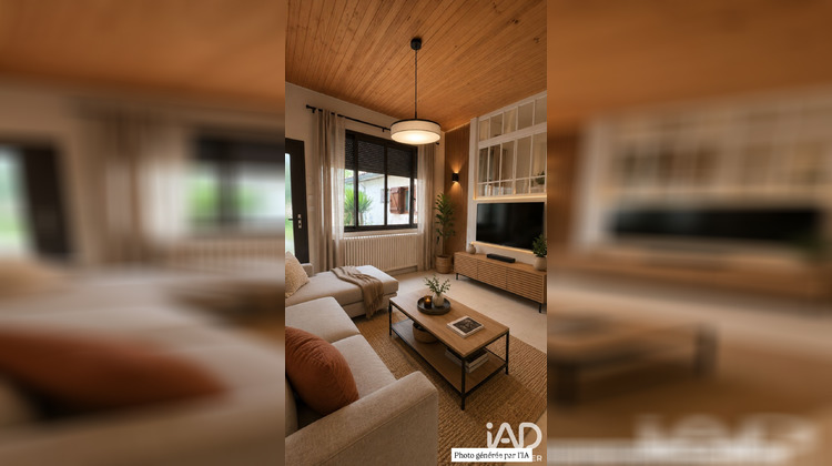 Ma-Cabane - Vente Maison Bordeaux, 65 m²
