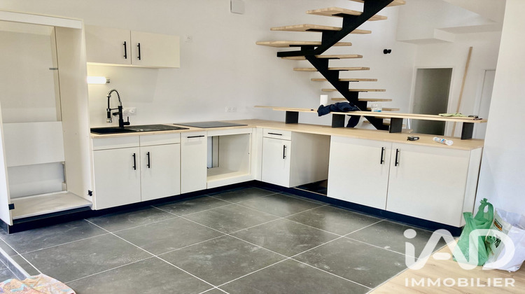 Ma-Cabane - Vente Maison Bordeaux, 112 m²