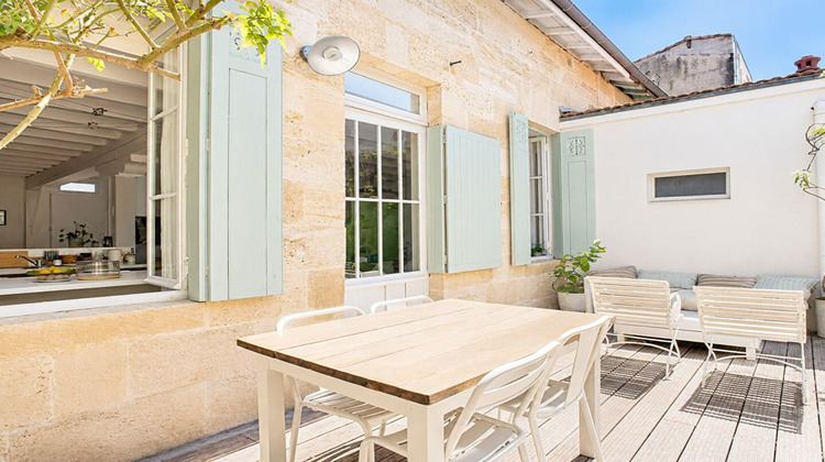Ma-Cabane - Vente Maison BORDEAUX, 116 m²