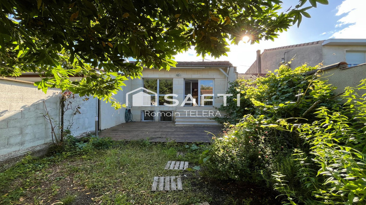 Ma-Cabane - Vente Maison Bordeaux, 110 m²