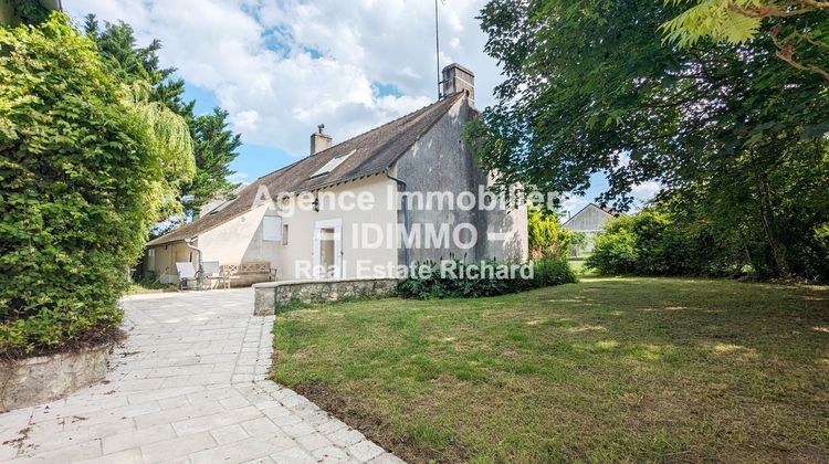 Ma-Cabane - Vente Maison Bordeaux-en-Gâtinais, 135 m²