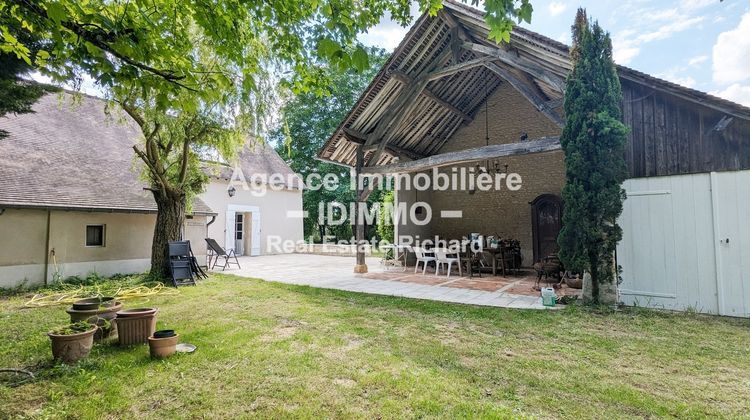 Ma-Cabane - Vente Maison Bordeaux-en-Gâtinais, 135 m²