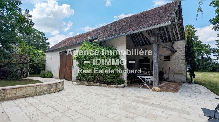 Ma-Cabane - Vente Maison Bordeaux-en-Gâtinais, 135 m²