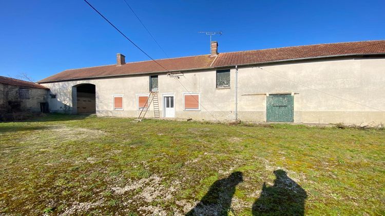 Ma-Cabane - Vente Maison Bordeaux-en-Gâtinais, 68 m²