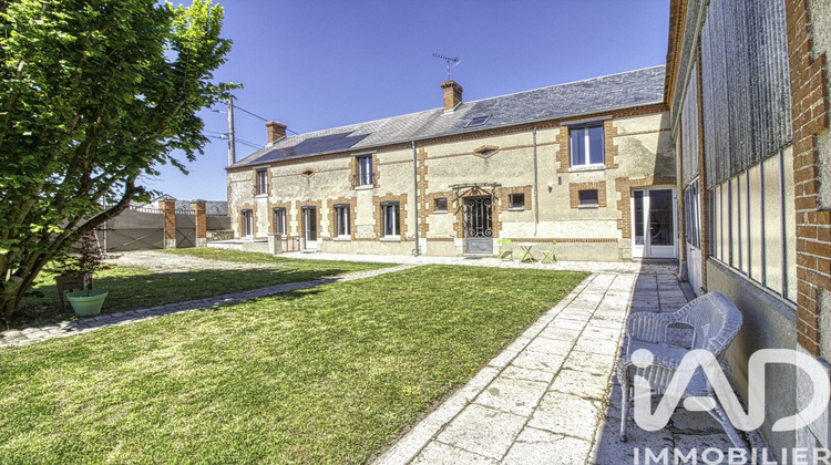 Ma-Cabane - Vente Maison Bordeaux-en-Gâtinais, 273 m²