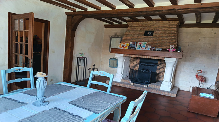 Ma-Cabane - Vente Maison BORDEAUX-SAINT-CLAIR, 213 m²