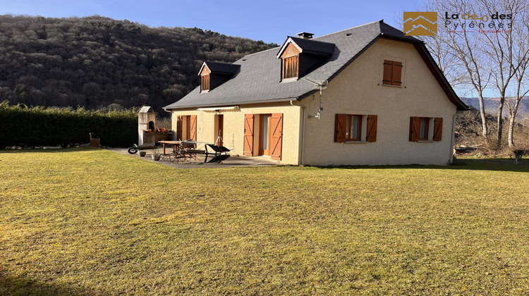 Ma-Cabane - Vente Maison Bordères-Louron, 118 m²