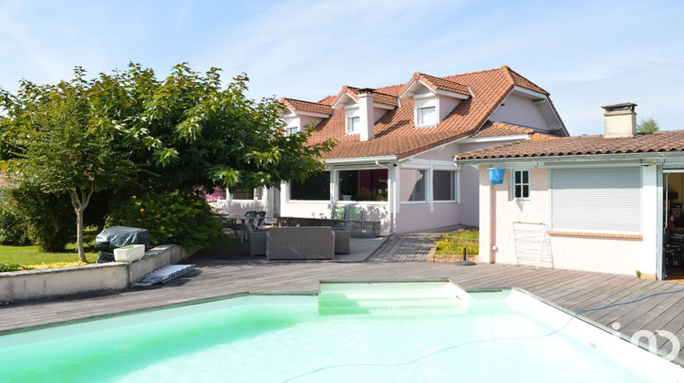 Ma-Cabane - Vente Maison Bordères-sur-l'Échez, 174 m²