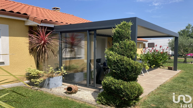 Ma-Cabane - Vente Maison Bordères-sur-l'Échez, 113 m²