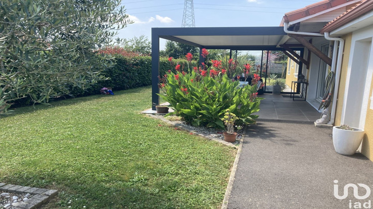 Ma-Cabane - Vente Maison Bordères-sur-l'Échez, 113 m²