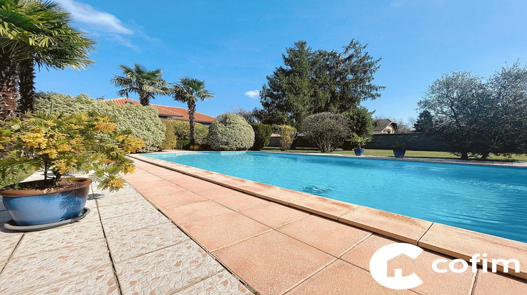 Ma-Cabane - Vente Maison Bordères-sur-l'Échez, 132 m²