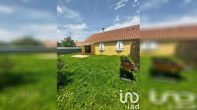 Ma-Cabane - Vente Maison Bordères-sur-l'Échez, 178 m²