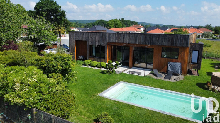 Ma-Cabane - Vente Maison Bordères-sur-l'Échez, 175 m²