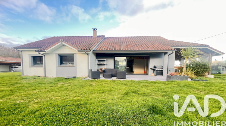 Ma-Cabane - Vente Maison Bordères-sur-l'Échez, 120 m²