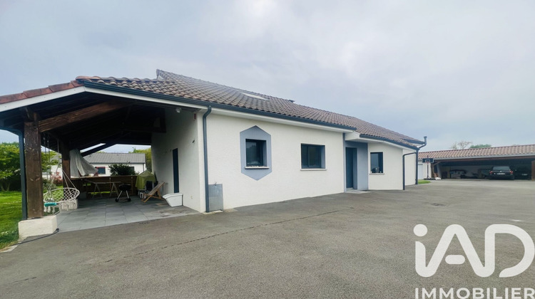 Ma-Cabane - Vente Maison Bordères-sur-l'Échez, 120 m²