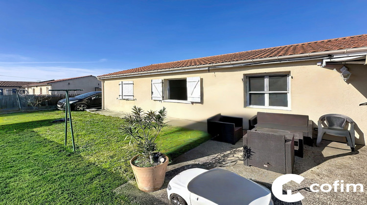 Ma-Cabane - Vente Maison Bordères-sur-l'Échez, 105 m²