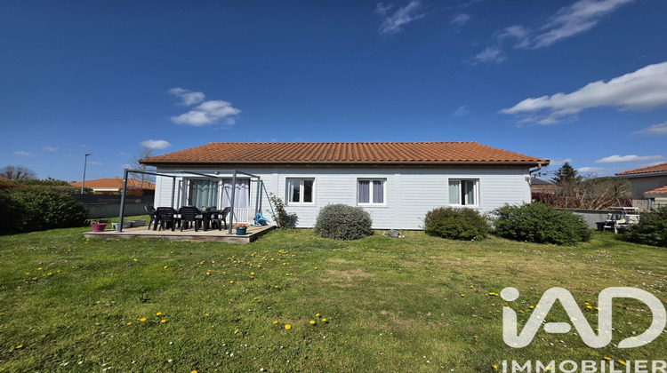Ma-Cabane - Vente Maison Bordères-sur-l'Échez, 94 m²